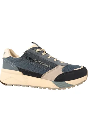 Allrounder Sneaker Venice Denim Blauw