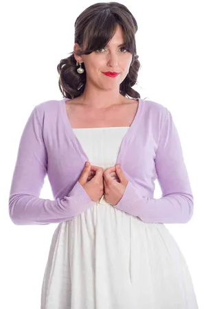 Banned Retro Flickers Bolero - S