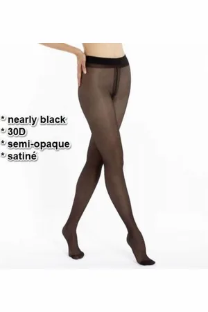 Le Bourget - pantys /collants - maat XXL