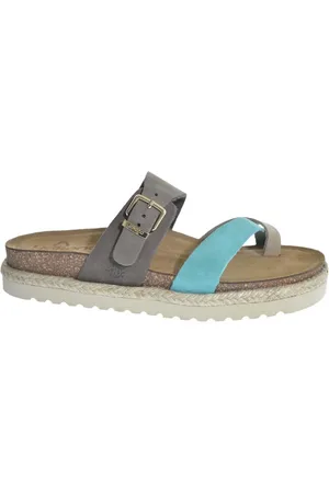 Yokono Inca 091 turquoise 36 Dames Slippers - - 37