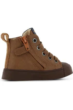 Shoesme Enkelboots | Jongens | | Leer | |
