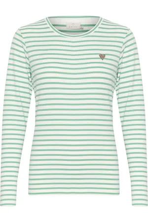 Kaffe Liddy T-Shirt Dames T-shirt