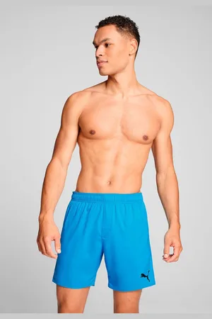 PUMA Zwembroek Heren Mid Shorts -S