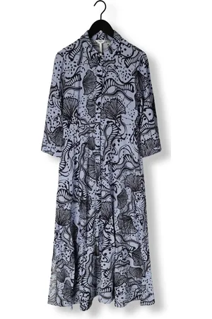 Object Object Objjessa Alli 3/4 Shirt Dress Jurken Dames - Kleedje - Rok - Jurk -