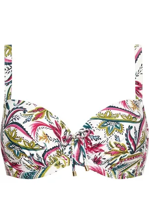 Cyell WAJANG FLORAL Bikinitop Voorgevormd met Beugel Dames