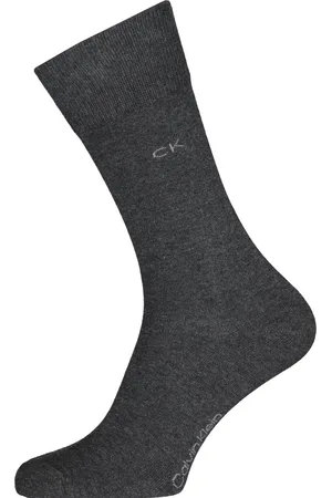 Calvin Klein 2P Cotton Carter Heren Sokken