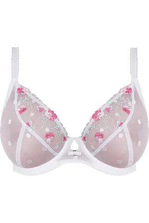 Freya AWAKENING UW Plunge Bra - WHITE - Vrouwen