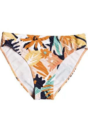 Roxy Swim The Sea Hi Lg Mid Wst Bikinibroekje - S