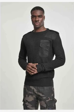 Brandit BW Pullover Longsleeve shirt - 2XL