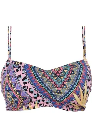 Freya CALA FIESTA UW Bralette Bikini Top - MULTI - Vrouwen