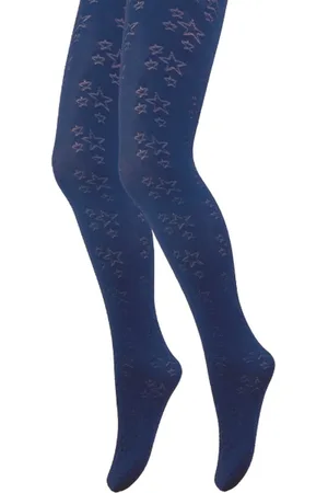 Merkloos Kinderpanty met sterretjes - 40 Den -