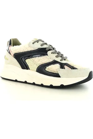 PS Poelman | Dames Sneaker | Teddy voering |