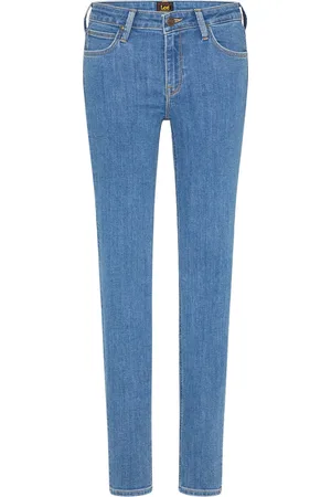 Lee Scarlett Mid Lexi Dames Skinny Jeans