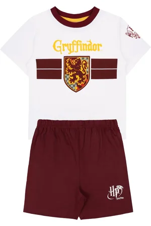 Harry Potter Kledingset, shirt en korte broek met het -motief / 104 cm