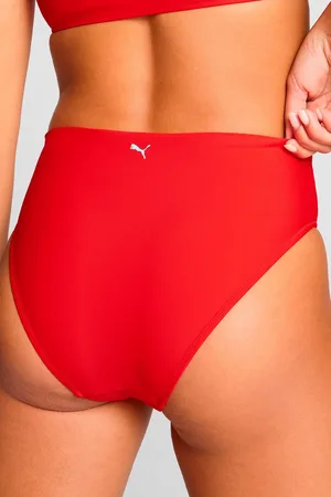 PUMA Bikinibroekje High Waist Brief -L