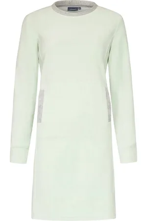 Pastunette Dames Nachthemd Loreen - Velours