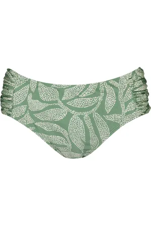 Barts Akamu Mid Waist Briefs Vrouwen Bikinibroekje - maat 40