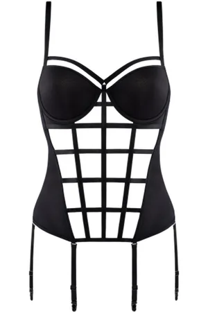 Marlies Dekkers Serie Strings - sexy korset 70F
