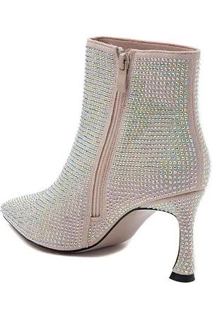 Mode-Mania Dames Enkellaars 37