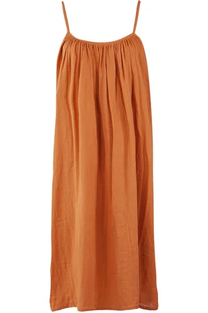 Barts Miskoto Dress Vrouwen Jurk - One size - Terra