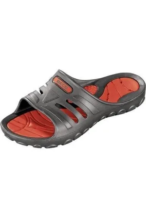 Beco Slippers /rood Unisex