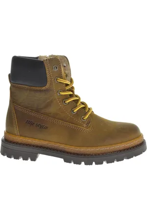 Hip H2704 234 36CO Naturel Combi Unisex Veterboot - Naturel - 38
