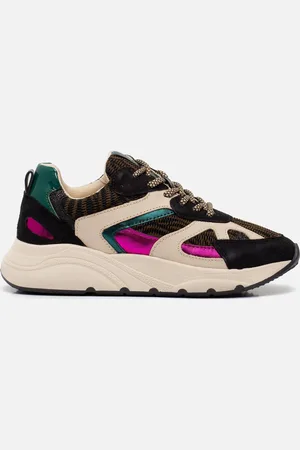 Ann Rocks Sneakers Suede