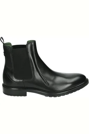 Galizio Torresi 322648 - Nette herenschoenenBusiness half-hoog - Kleur: