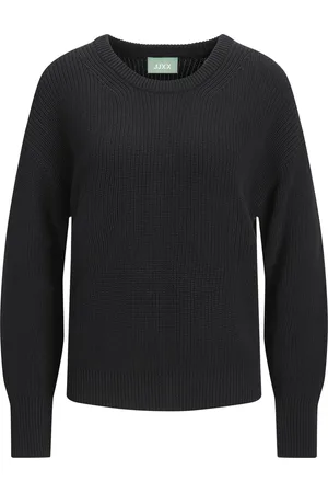 JJXX JXMILA LS TWIST CREW NECK KNIT Dames Trui