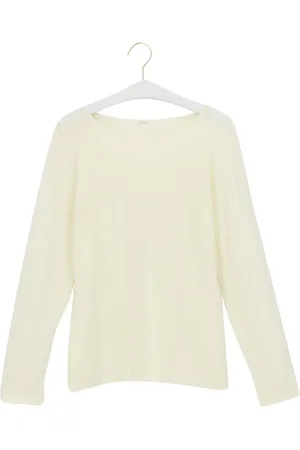 Oroblu Perfect Line Cashmere - T-Shirt Long Sleeve - Kleur