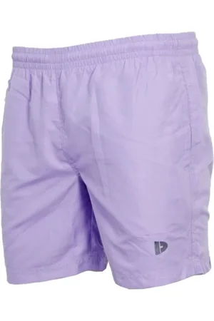 Donnay Zwemshort kort (Toon) - Sportshort - Heren - Lavender (333) - maat XXL