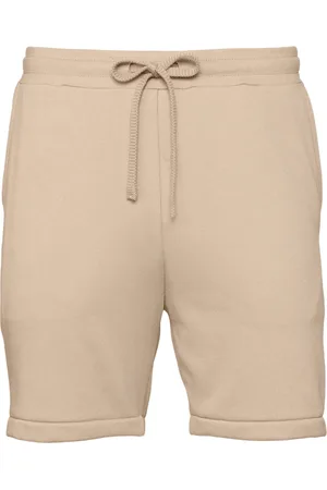 Bella + Canvas Unisex fleeceshort korte broek - XL