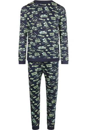 Charlie Choe S-Wild dreams Jongens Pyjamaset