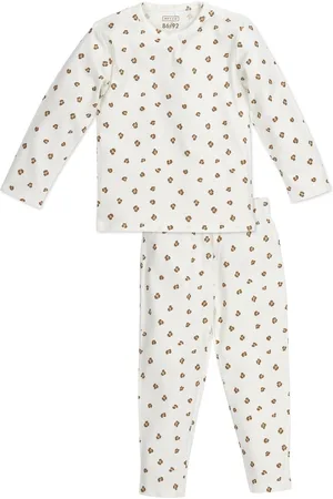 Meyco Baby Mini Panther pyjama - - 110/116