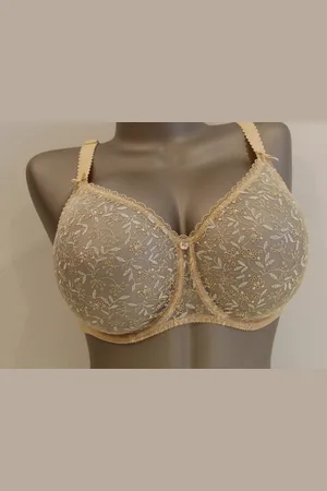 Empreinte Aurore Beugel Bh 07196 Sable Dore - maat EU 70D / FR 85D