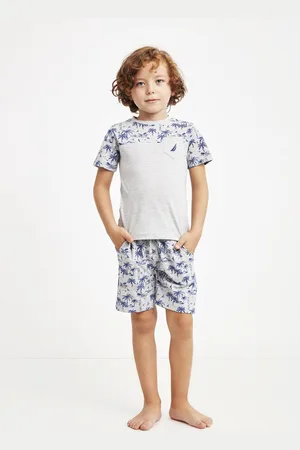 Nautica Kinderen Pyjama Short Set - 3/4