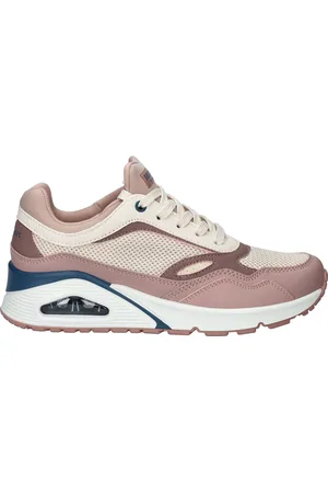 Skechers Uno - Heel Hints Sneakers Laag -