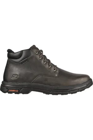 Skechers Relaxed Fit: Segment 2.0 - Brogden Veterschoenen Hoog -