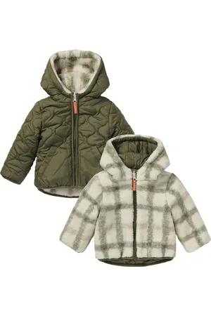 Noppies Jacket Reversible Galar Jongens Jas