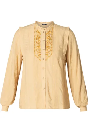 Yest Tuniek patroon met knoop