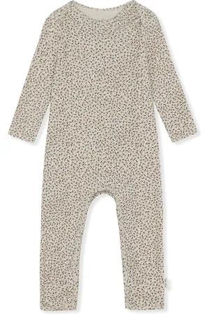 Konges Sløjd Konges Sløjd - New Born Onesie met Print - Boxpakjes - 6 mnd