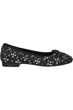 La Strada Loafer jeans met pailletten dames - maat 39