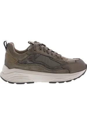 Xsensible Dames Veterschoenen Milau Combi