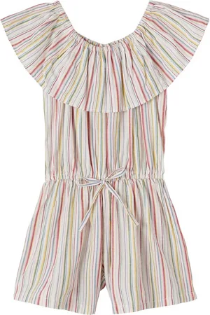 NAME IT Jumpsuit meisjes - - NKFfemmi - maat 122
