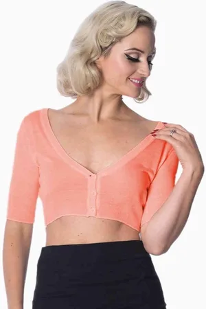 Dancing Days BOBBY BASICS Cardigan - L
