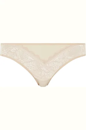 Chantelle EasyFeel - Floral Touch - Evolutieve slip - - 42