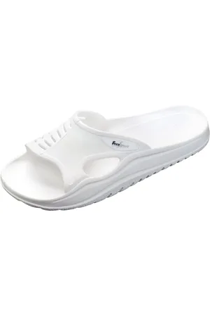 Beco Sauna slippers - met anti slip zool - unisex - -45-46