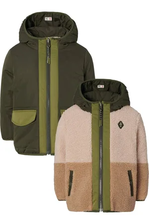 Noppies Jacket Hoyos reversible Jongens Jas