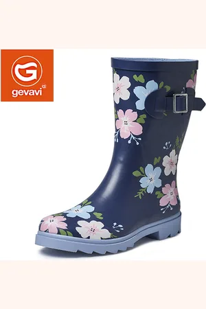 Gevavi Rubber dameslaars Lucy - maat 41