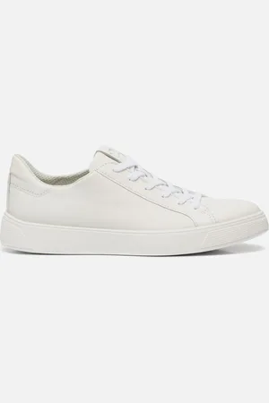 Ecco Street Tray M Sneakers Leer